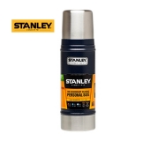 Stanley经典系列不锈钢真空保温瓶473毫升蓝色10-01228-043