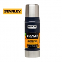 Stanley经典系列不锈钢真空保温瓶473毫升蓝色10-01228-043