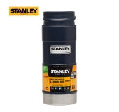 Stanley经典系列一键式不锈钢真空保温杯354毫升蓝色10-01569-014