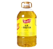 厨道一级纯花生油5L