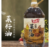 厨道纯香菜籽油5L