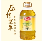 厨道坚果调和油5L