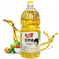 厨道纯玉米油1.8L