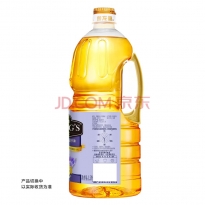 金龙鱼KING\\\'S亚麻籽油1.5L