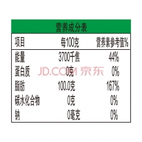 金龙鱼纯香低芥酸菜籽油5L(非转基因)