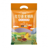 和美滋红豆薏米粥料300g