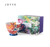 JOYYE 手绘花愿杯