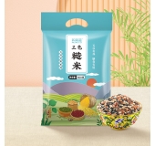 和美滋三色糙米300g