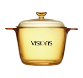 康宁VISIONS 3.5L晶彩锅（深锅）