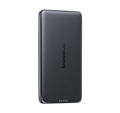 倍思 PicoGo 卡片磁吸无线快充移动电源 5000mAh 20W 星际黑