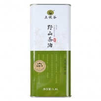 30年老树初榨茶油1.8L单瓶装
