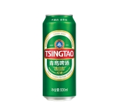 青岛啤酒经典10度500*18罐啤