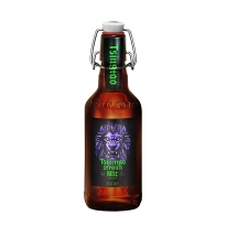 青岛啤酒16.8度380ml*6*2瓶狮壮啤酒