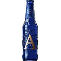奥古特啤酒「A6」13度258*6*4牛卡提篮箱啤