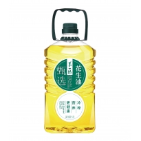 第一坊甄选冷榨花生油