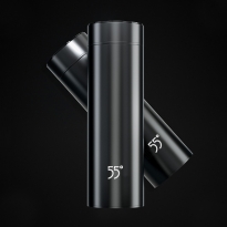 55度智能温显保温杯 HJT004 400ml