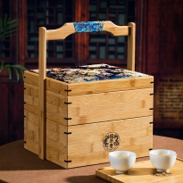 国色天香·茶燕礼盒 （溯源50g疏盏）