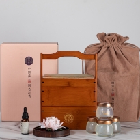 国色天香·典雅礼盒（溯源即食）
