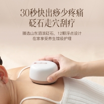 小面包砭石按摩仪  礼盒装