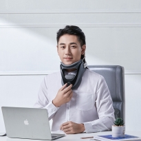 何浩明颈部固定器    DH160A