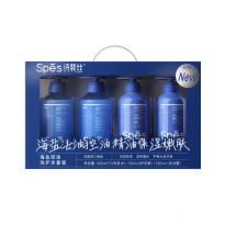 Spēs诗裴丝海盐控油洗护沐套装
