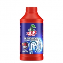 水卫士管道疏通剂500g/瓶