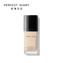 完美日记 轻薄无瑕粉底液 30ml