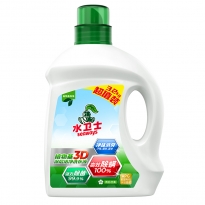 水卫士3D深层洁净洗衣液3.2Kg/瓶
