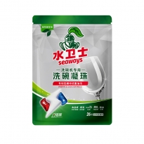 水卫士洗碗凝珠12g*26颗/袋