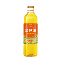 陇间柒月风吹稻香·菜籽油1L