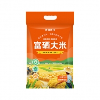 陇间柒月风吹稻香·富硒大米500g