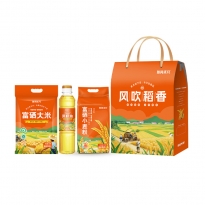 陇间柒月天下粮仓·中国粮
