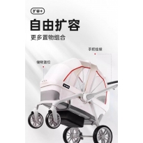 猫头鹰儿童推车
