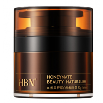 HBN·α-熊果苷曜白微精华霜