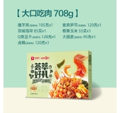 【良品铺子】 荟萃好礼708g