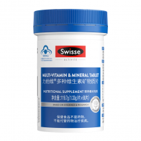Swisse斯维诗力他维多维双瓶